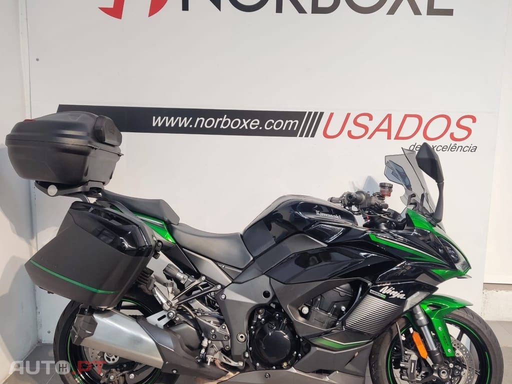 Kawasaki Ninja 1000 SX SE TOURER