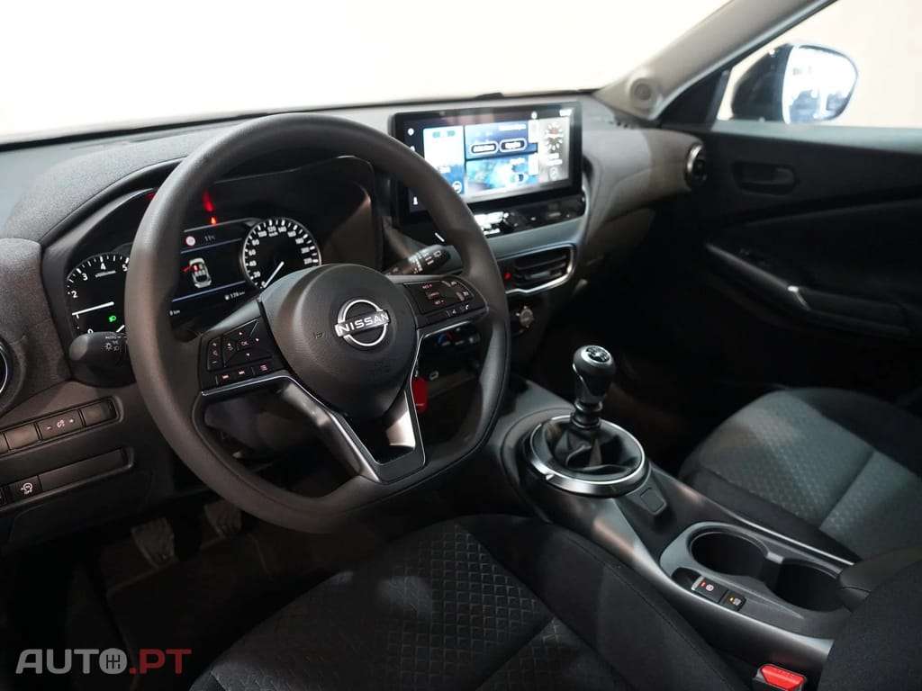 Nissan Juke 1.0 DIG-T Acenta