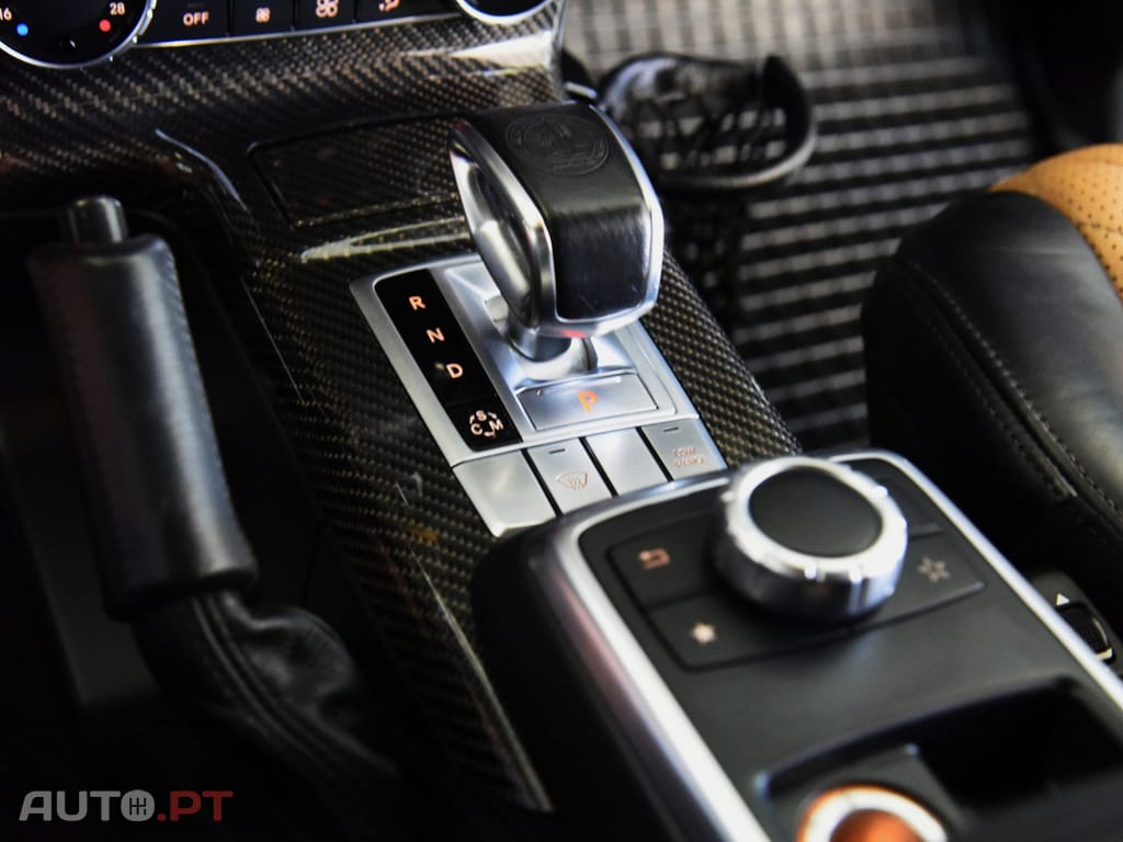 Mercedes-Benz G 63 AMG ND