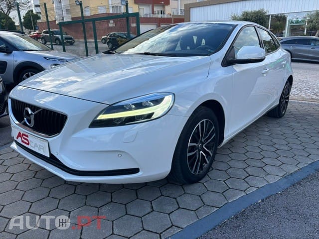 Volvo V40 1.5 T3 Sport Edition Geartronic