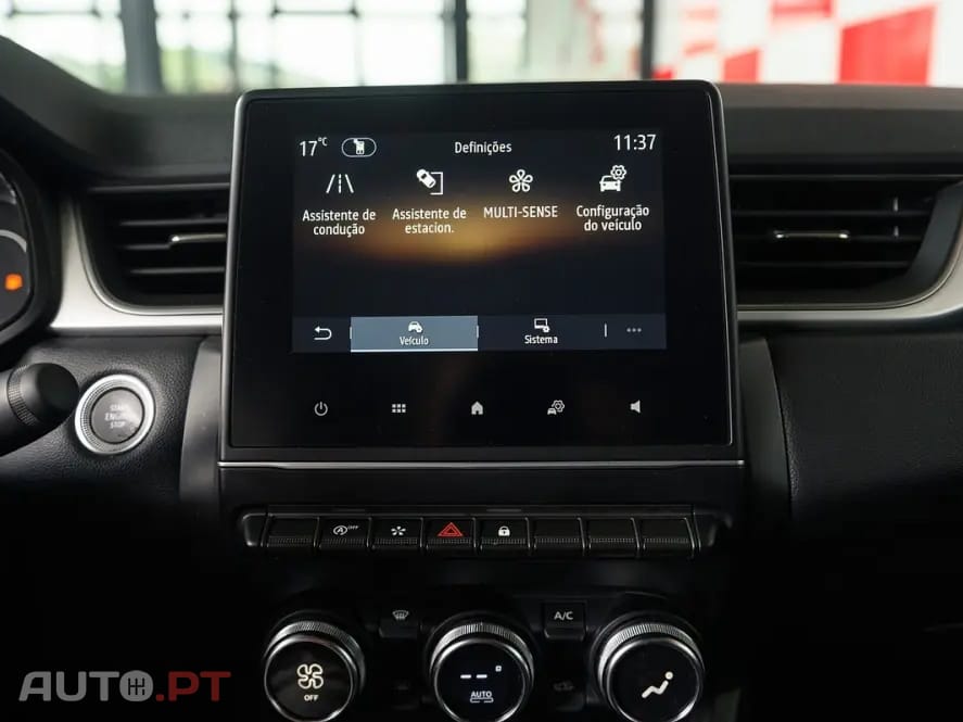 Renault Captur 1.0 TCe Techno