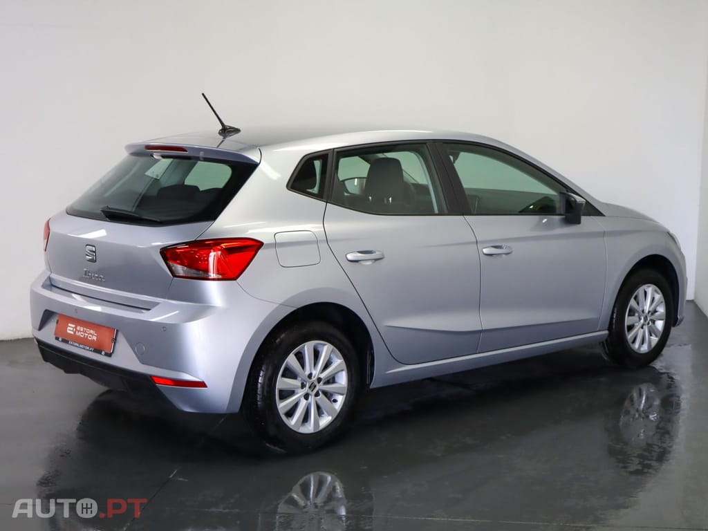 Seat Ibiza 1.0 TSI STYLE 5v