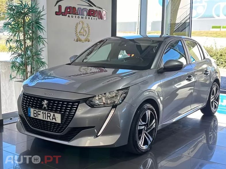 Peugeot 208 1.2 PureTech Active
