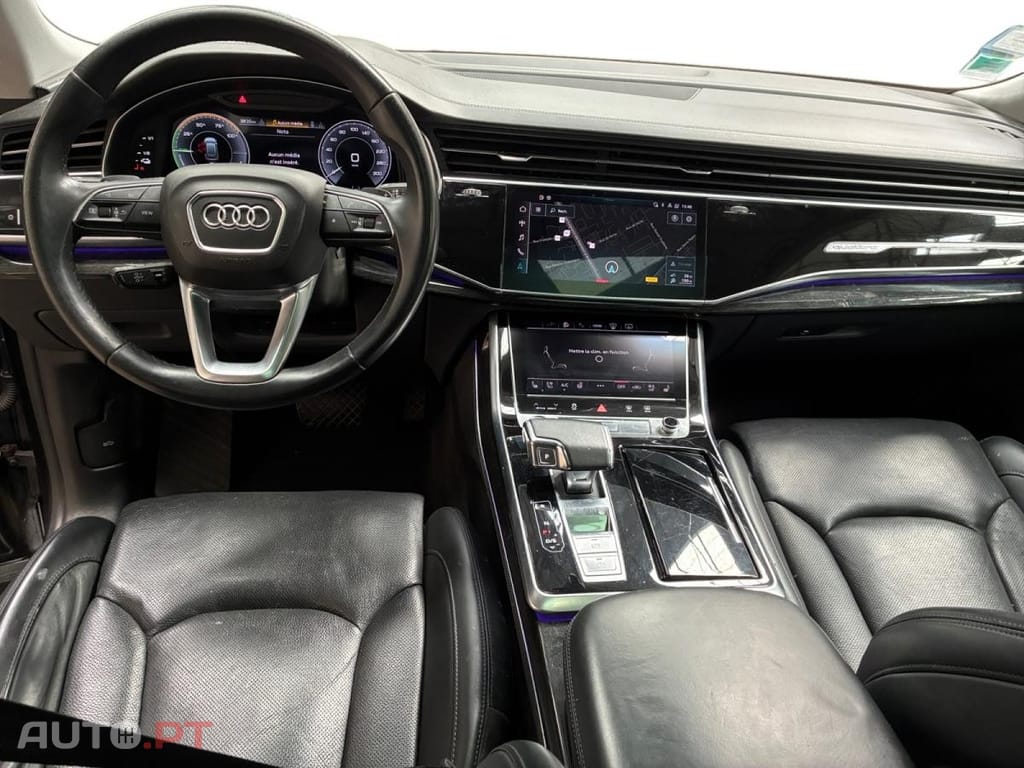 Audi Q8 55 TFSIe quattro Tiptronic Extended