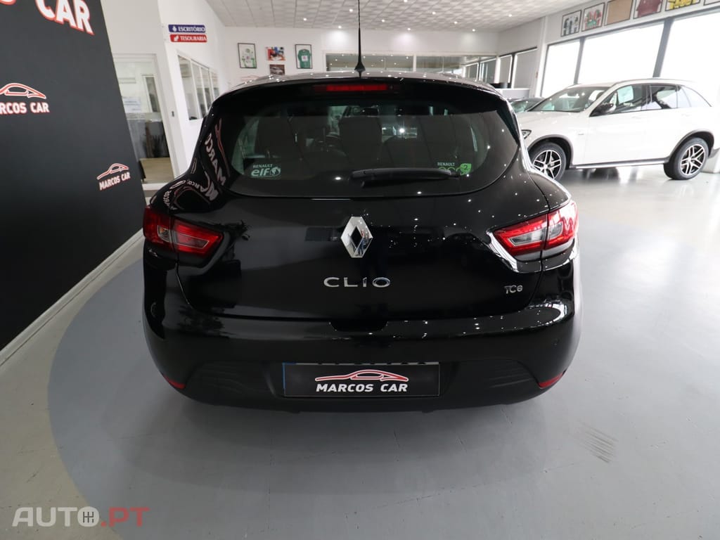 Renault Clio 0.9 TCE Confort