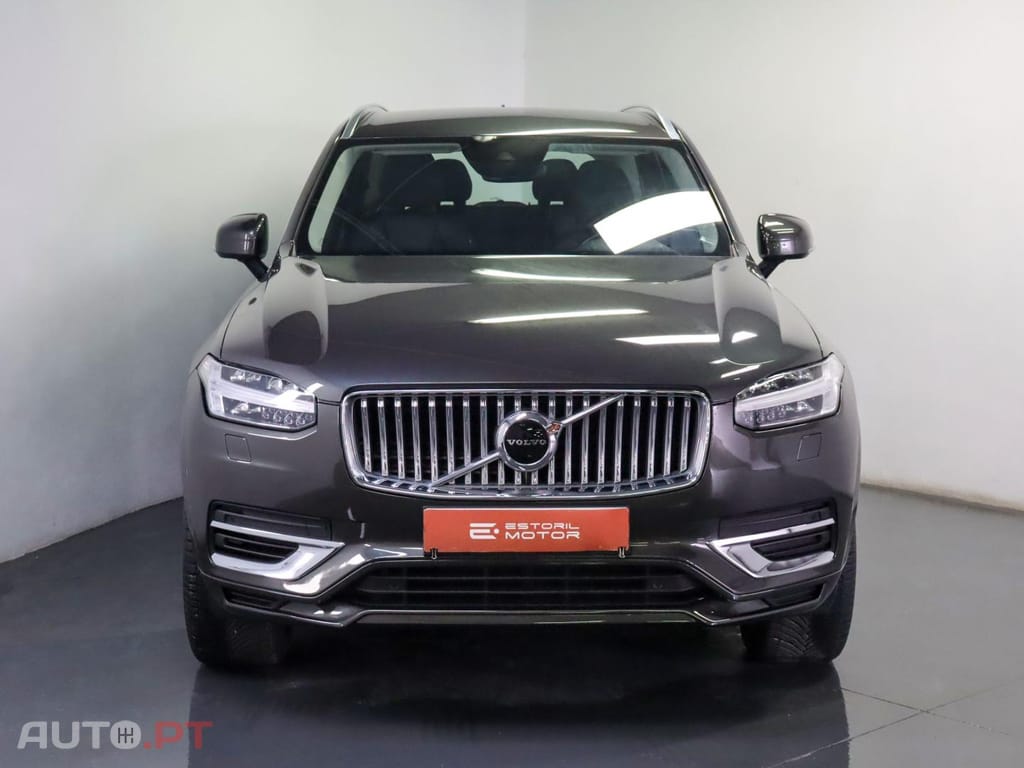 Volvo XC90 T8  AWD HYBRID Inscription