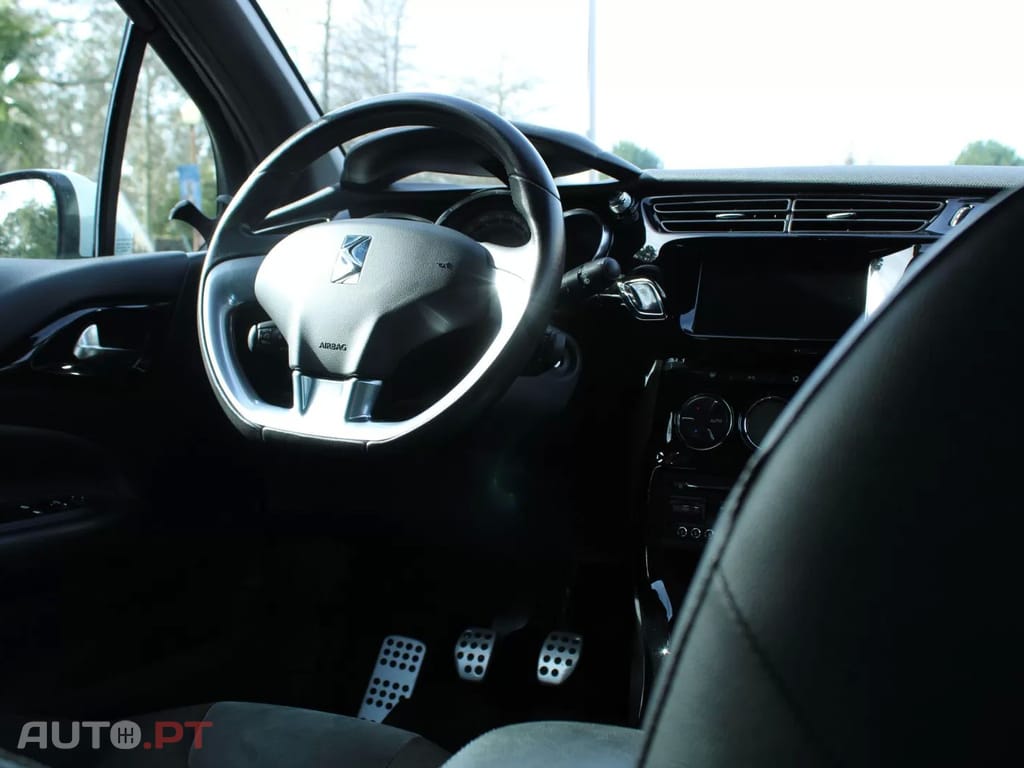Citroen DS3 1.6 HDi Airdream So Chic