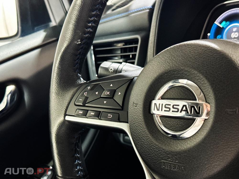 Nissan Leaf 62 kWh e+ Tekna