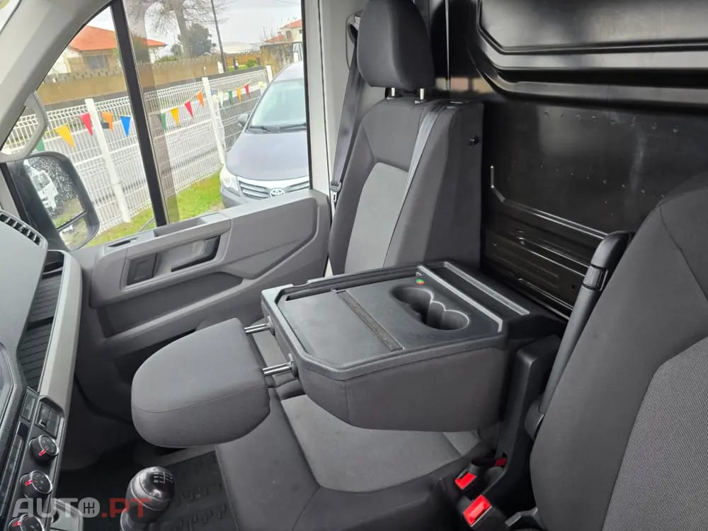 Volkswagen Crafter 35 2.0 TDI L4H3