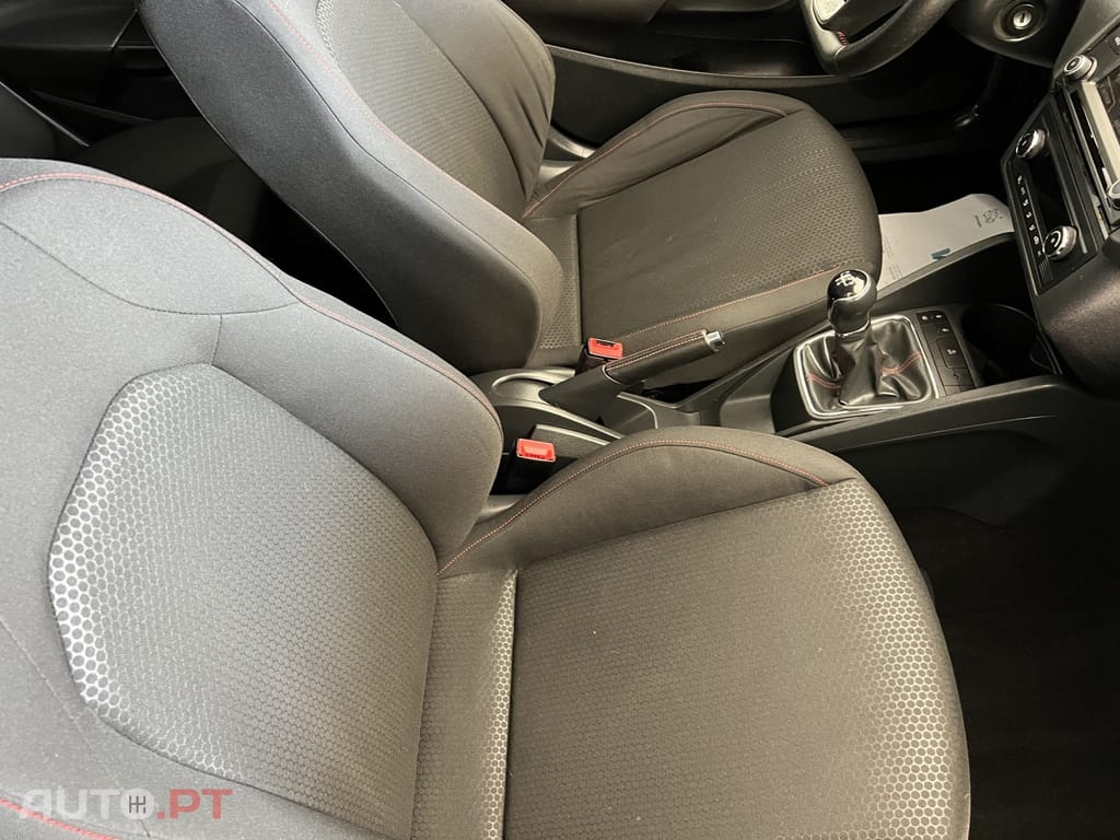 Seat Ibiza FR