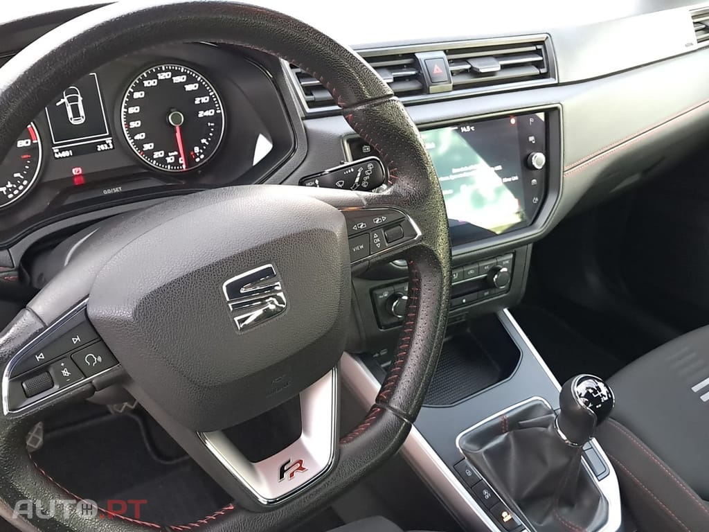 Seat Arona 1.0 TSI FR