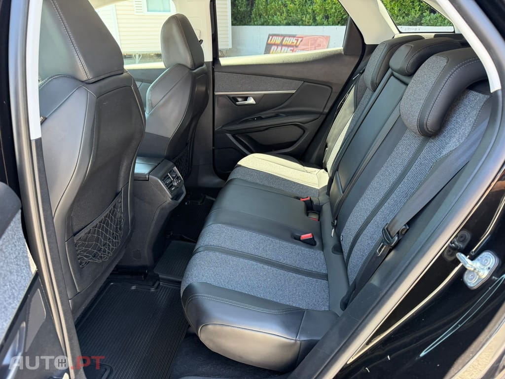 Peugeot 3008 1.6 BlueHDi GT Line