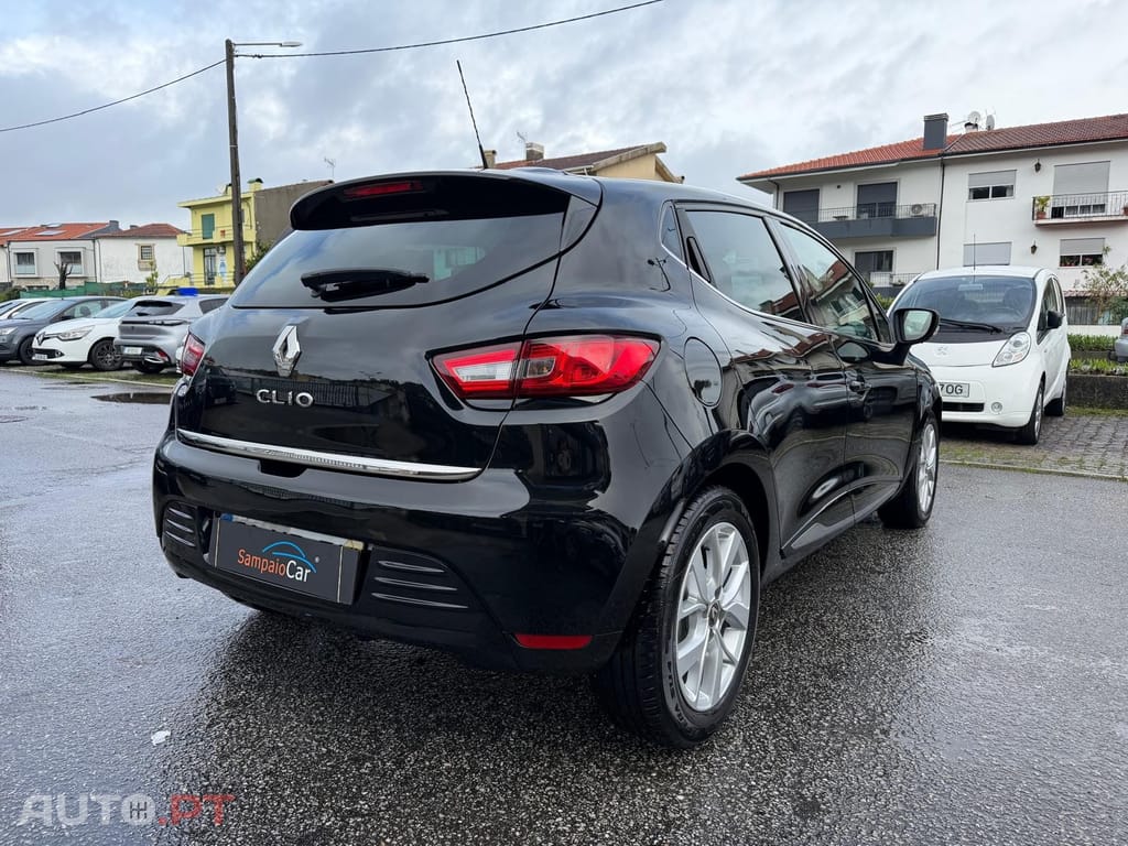 Renault Clio 1.5 dCi Limited