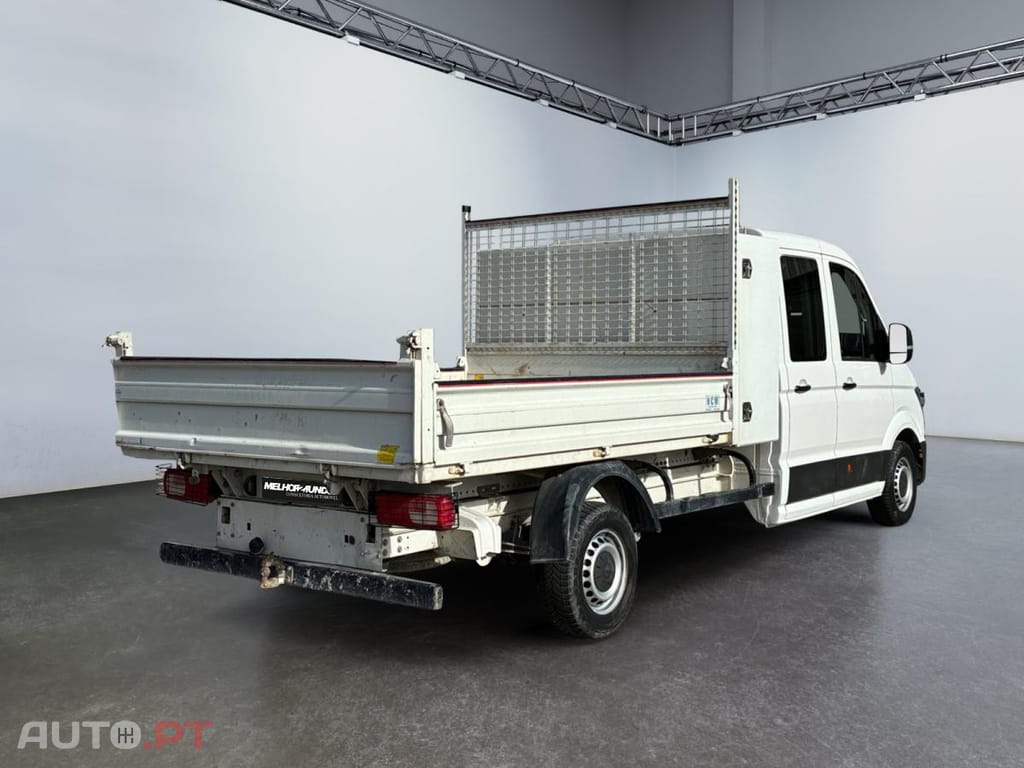 Volkswagen Crafter 35 2.0 TDI L4 Business Line