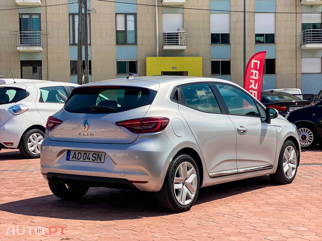 Renault Clio 1.5 Blue dCi Intens