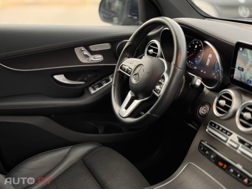Mercedes-Benz GLC 300 de 4Matic