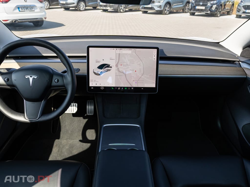 Tesla Model 3 Performance Dual Motor AWD