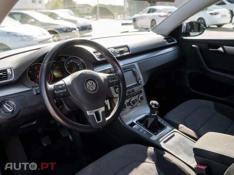 Volkswagen Passat 1.6 TDI Confortline