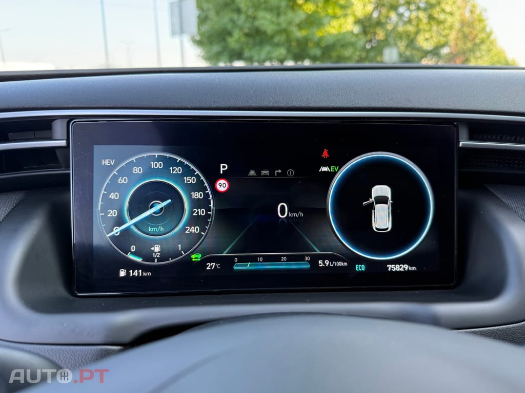 Hyundai Tucson 1.6 T-GDI PHEV Premium