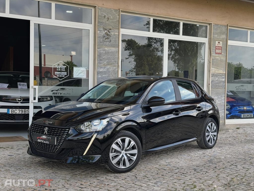 Peugeot 208 1.2 PureTech Active