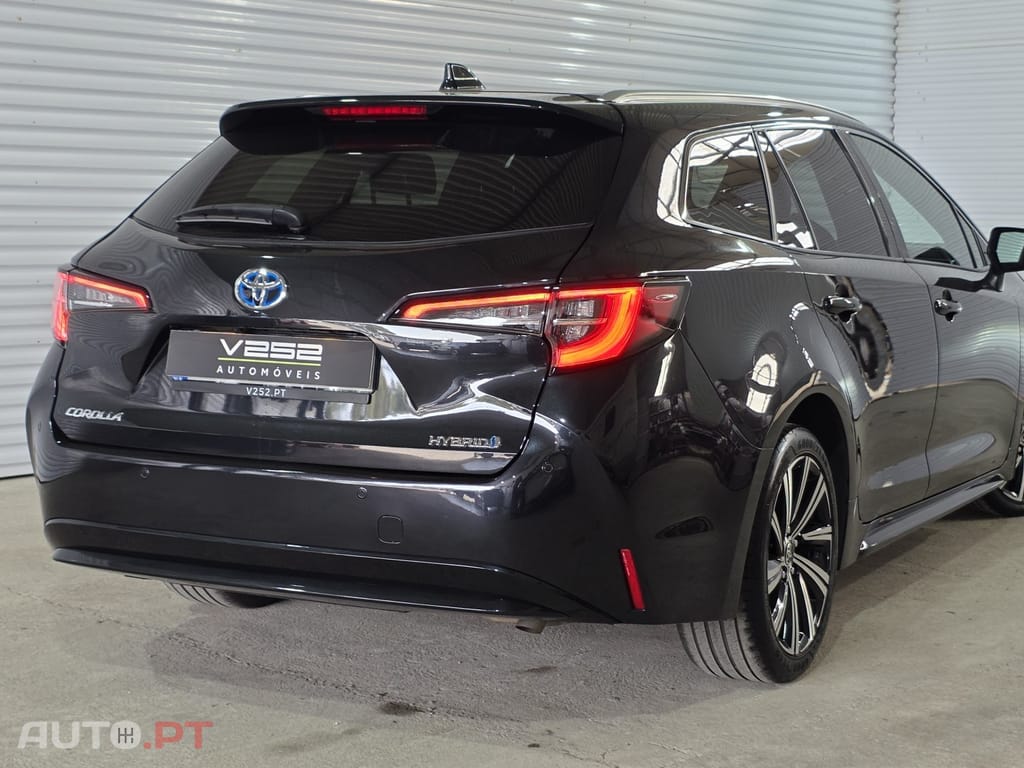Toyota Corolla Touring Sports 1.8 Hybrid Comfort+P.Sport