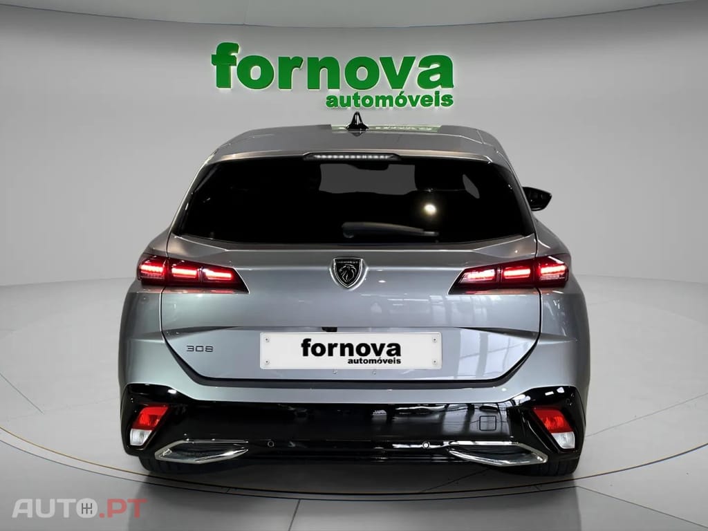 Peugeot 308 SW 1.5 BlueHDi Allure Pack
