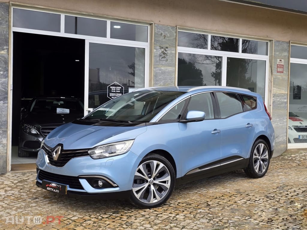 Renault Grand Scénic 1.6 dCi Intens SS