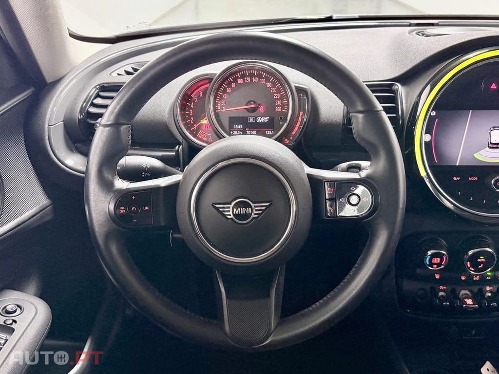 MINI Clubman One D