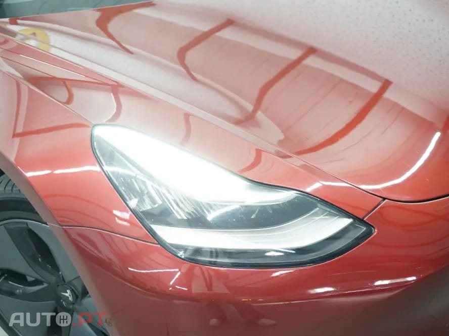 Tesla Model 3 Long Range AWD Dual Motor