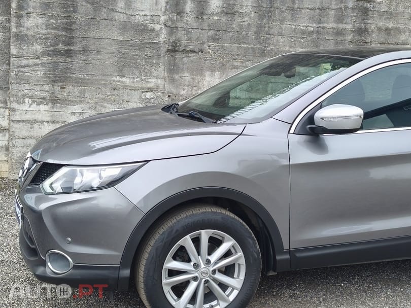 Nissan Qashqai 1.5 dCi N-Connecta