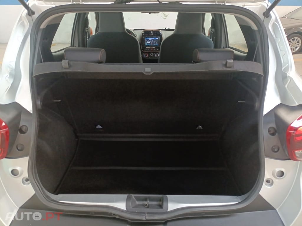 Dacia Spring Comfort Plus