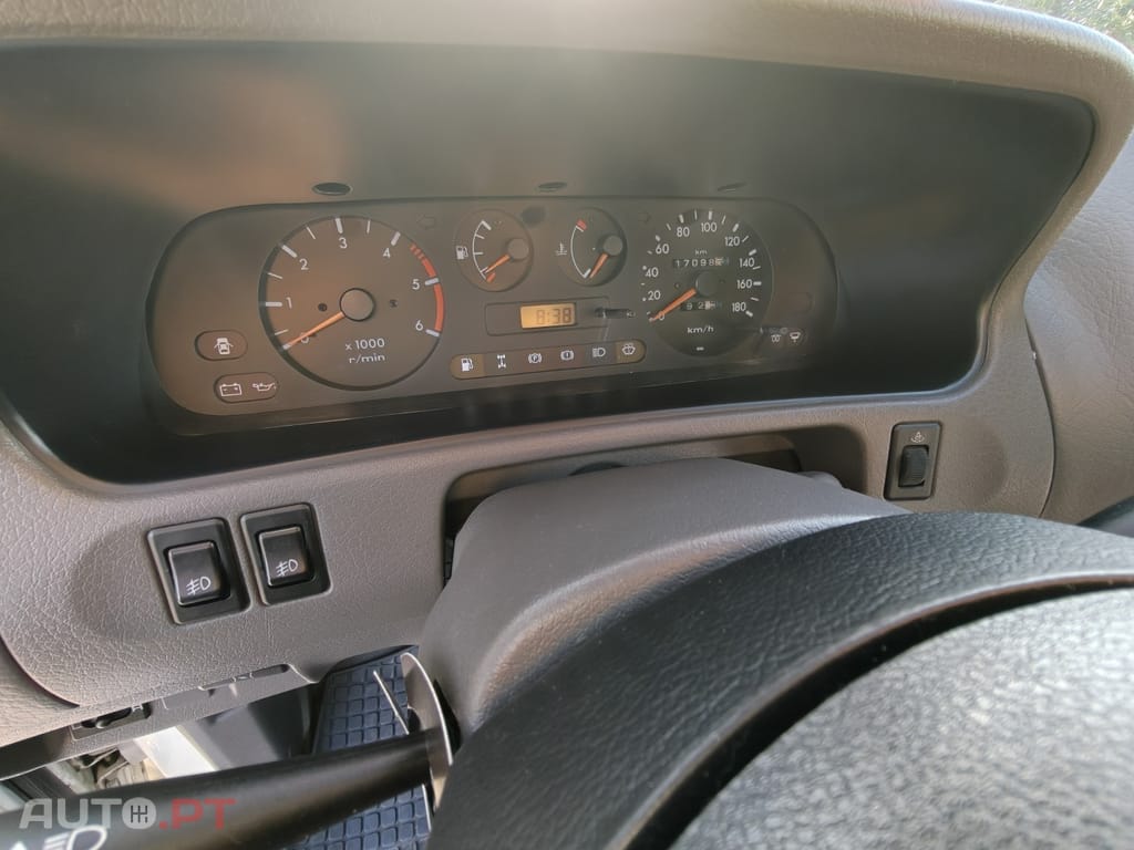 Nissan Terrano II 2.7 TDi S