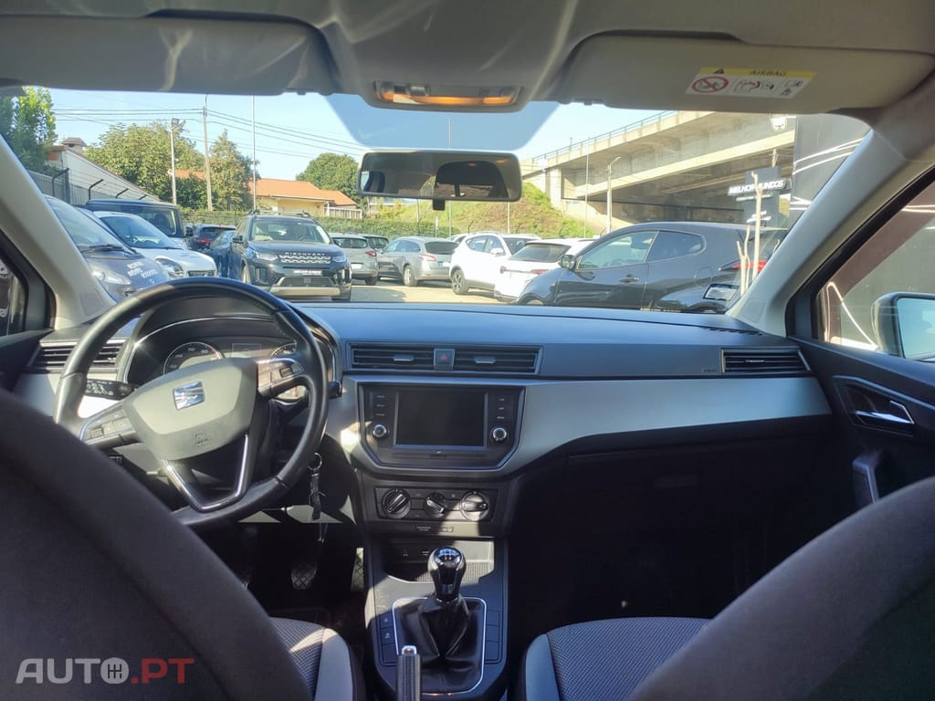 Seat Ibiza 1.0 Style