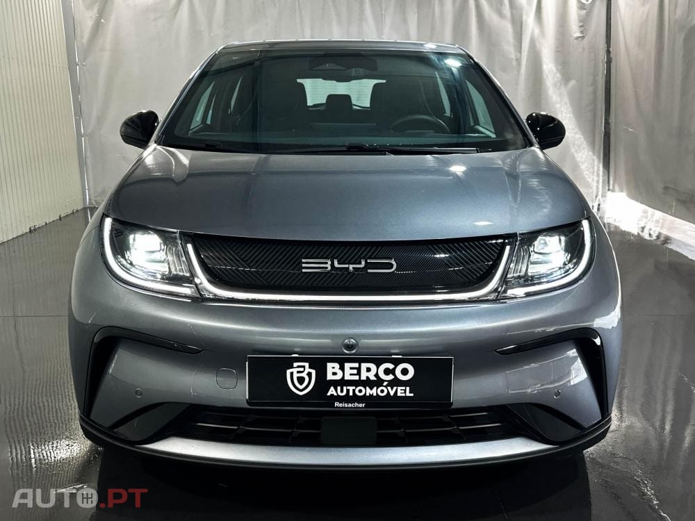 BYD Dolphin 60.4 kWh Design