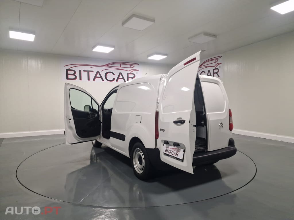 Citroen Berlingo 1.6 HDi L1 Club