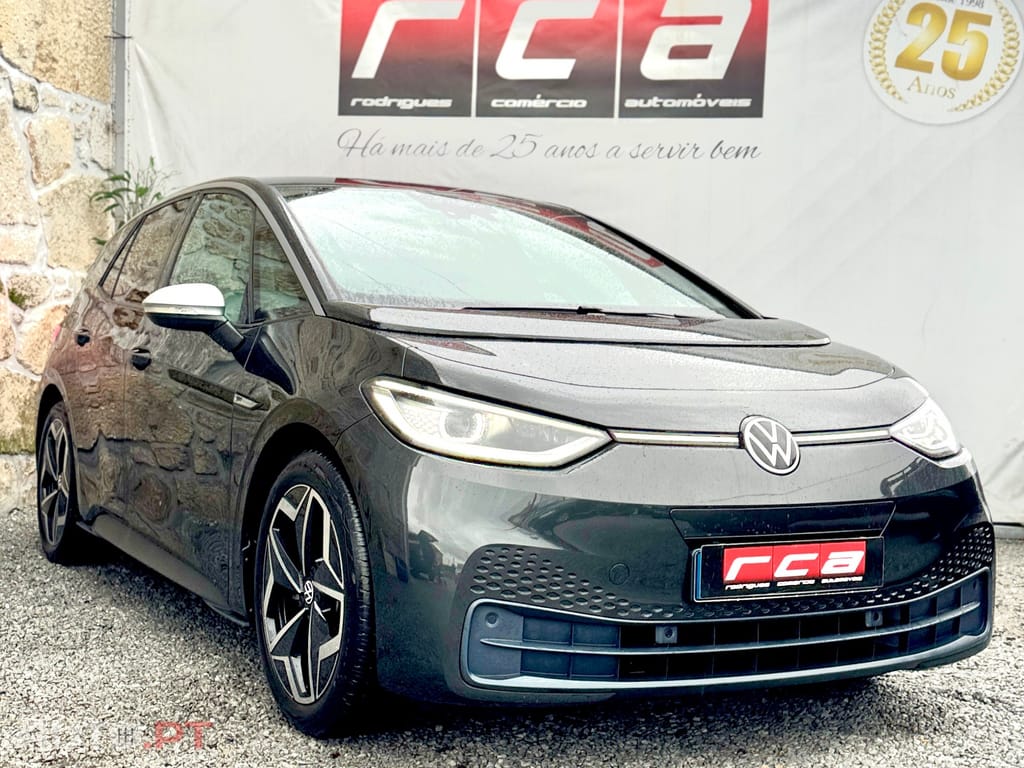 Volkswagen Id.3 Pro Performance 1st Max