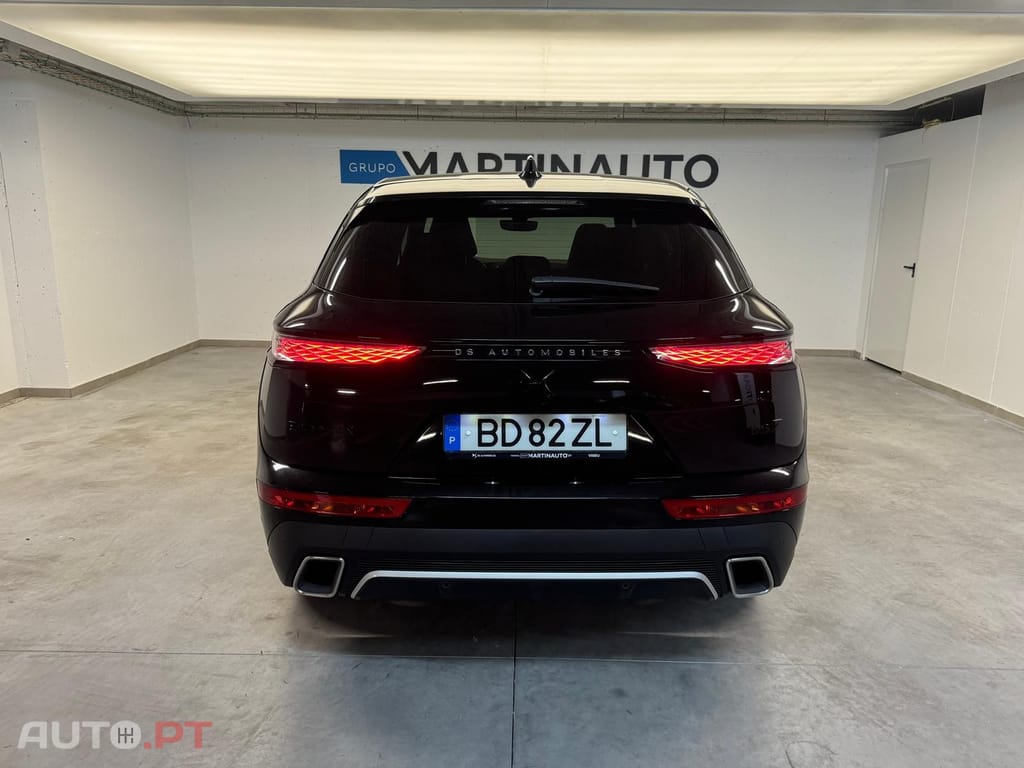 DS DS7 E-Tense Performance Line EAT8