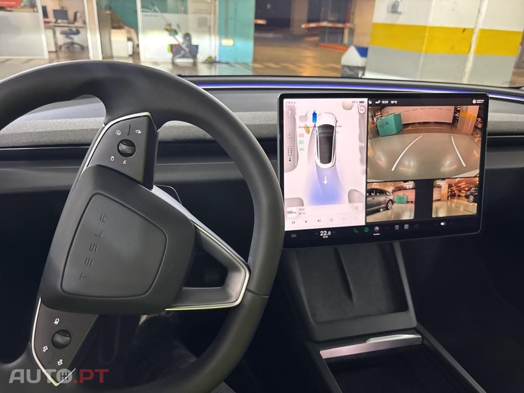 Tesla Model 3 Tração Traseira Premium