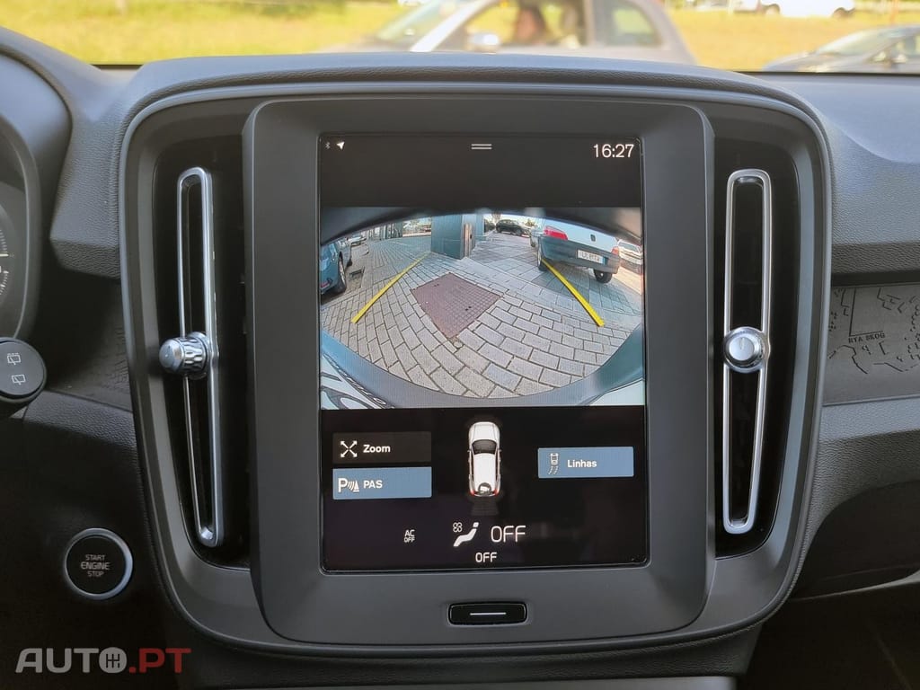 Volvo XC40 1.5 T4 PHEV Inscription Expression