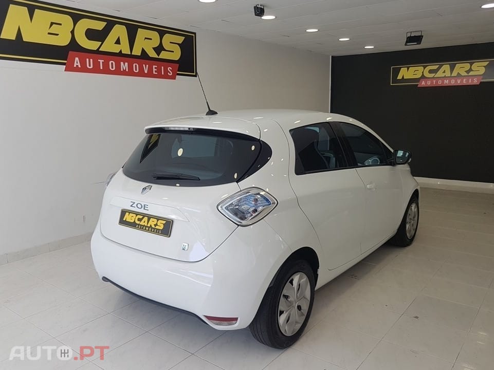 Renault Zoe Life