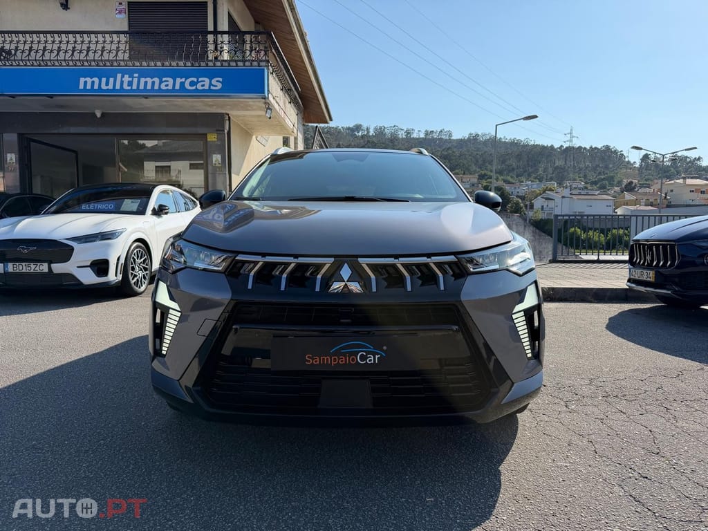 Mitsubishi ASX 1.0 MPI-T Kaiteki