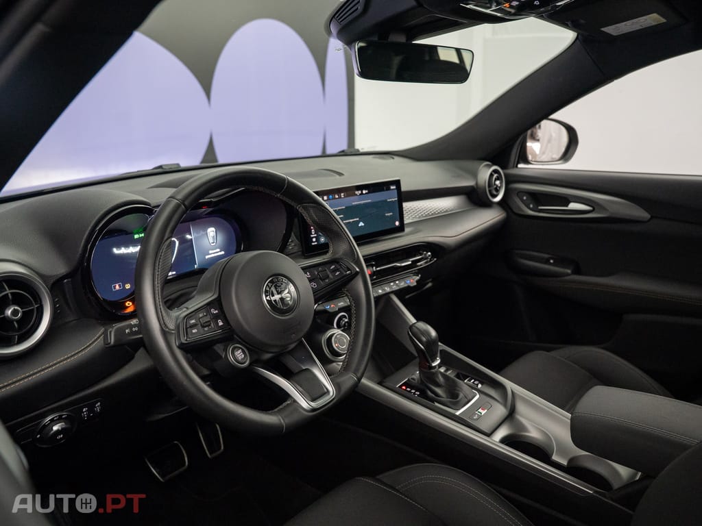 Alfa Romeo Tonale 1.5 Hybrid Sprint