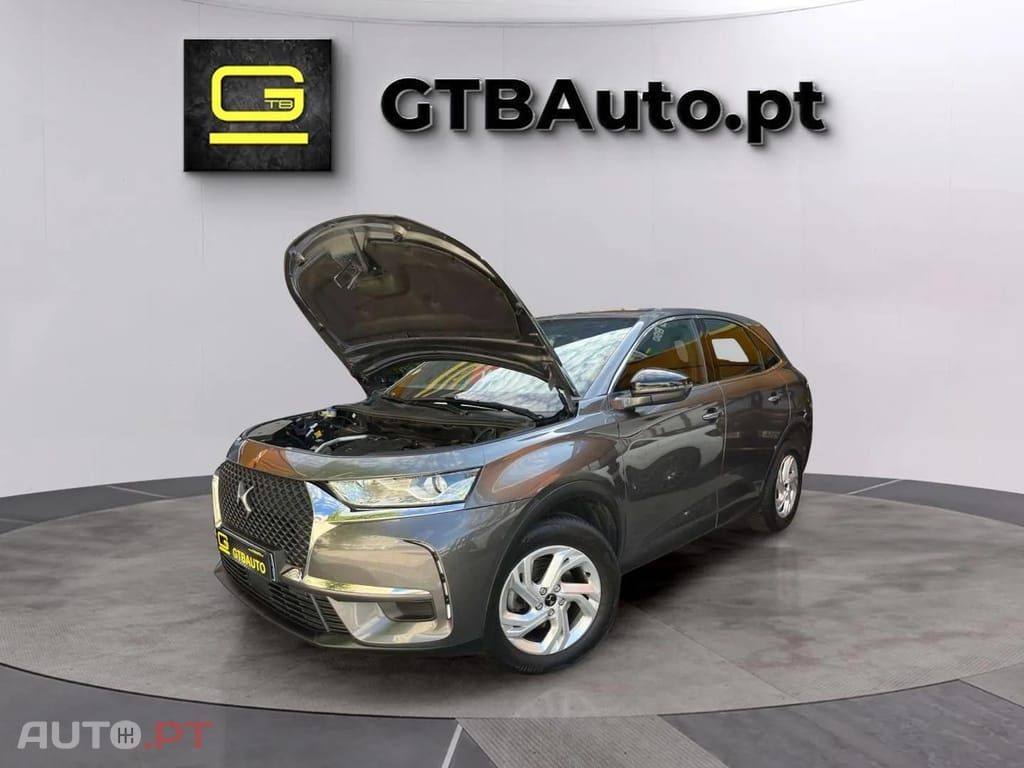 DS DS7 Crossback 1.5 BlueHDI EAT8