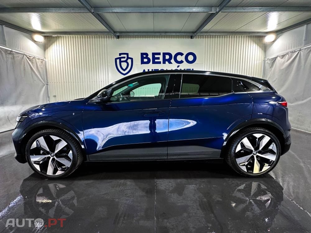 Renault Mégane E-Tech EV60 Techno — fotografia 12