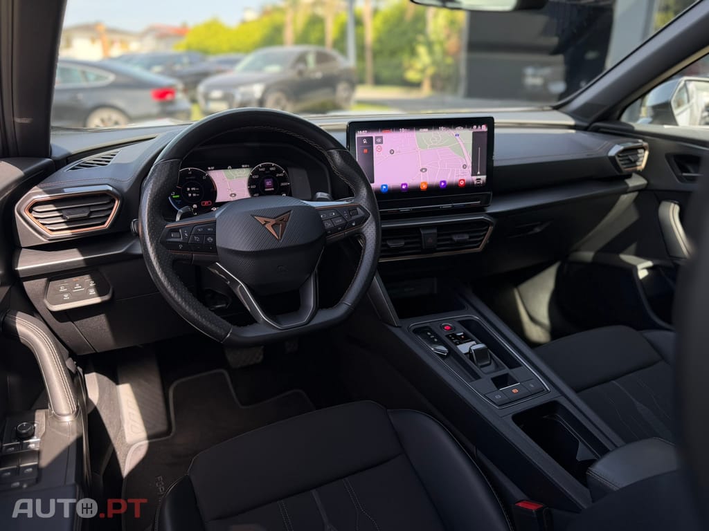 Cupra Formentor 1.4 e-Hybrid DSG