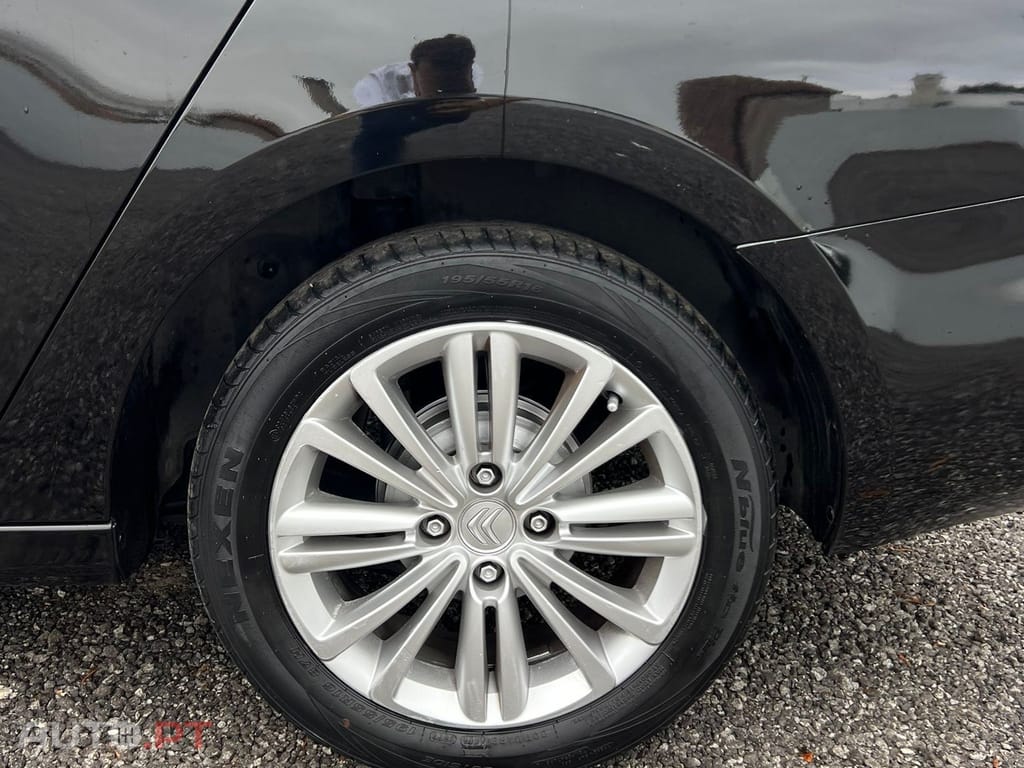 Citroen C-Elysée 1.6 BlueHDi Exclusive