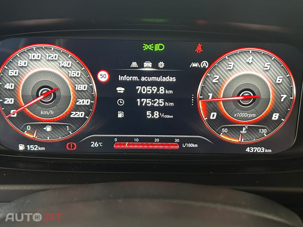 Hyundai i20 1.2 MPi Comfort