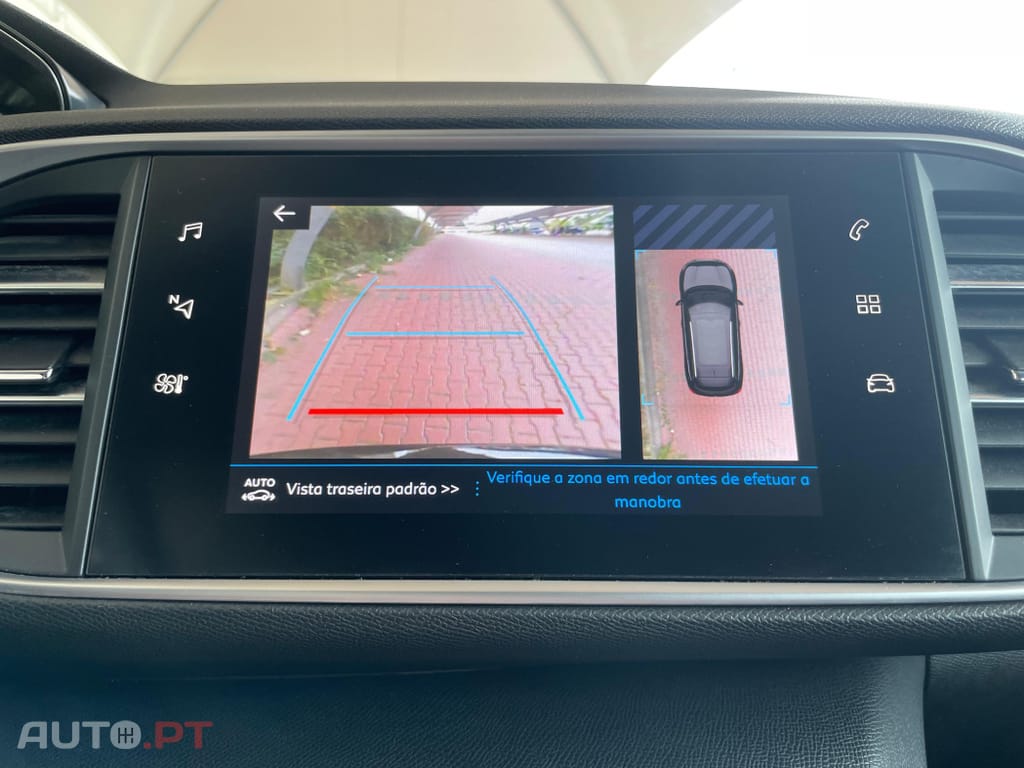 Peugeot 308 SW 1.5 BlueHDi Active Pack