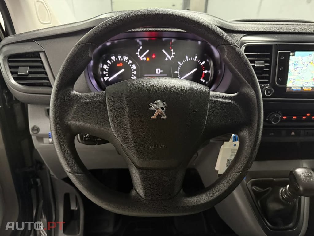 Peugeot Expert 1.5 BlueHDi 120Hp L2 Premuim 2 Slide Doors