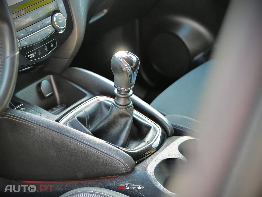 Nissan Qashqai 1.5 dCi N-Connecta Led